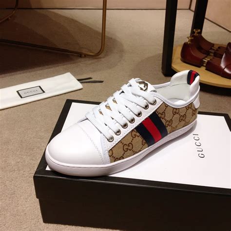 scarpe gucci basse ragazzo|Scarpe Gucci da uomo .